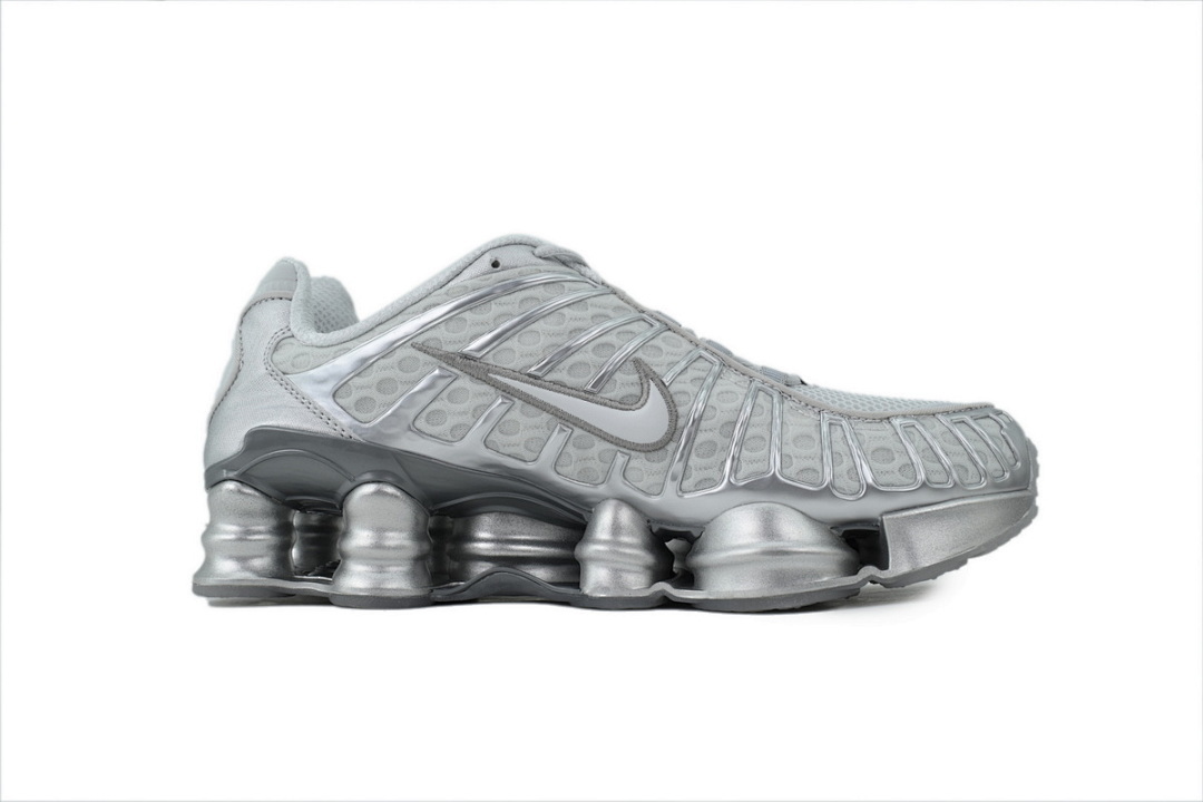 Nike Wmns Shox TL 'Chrome'