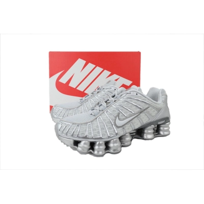 Nike Wmns Shox TL 'Chrome' 02