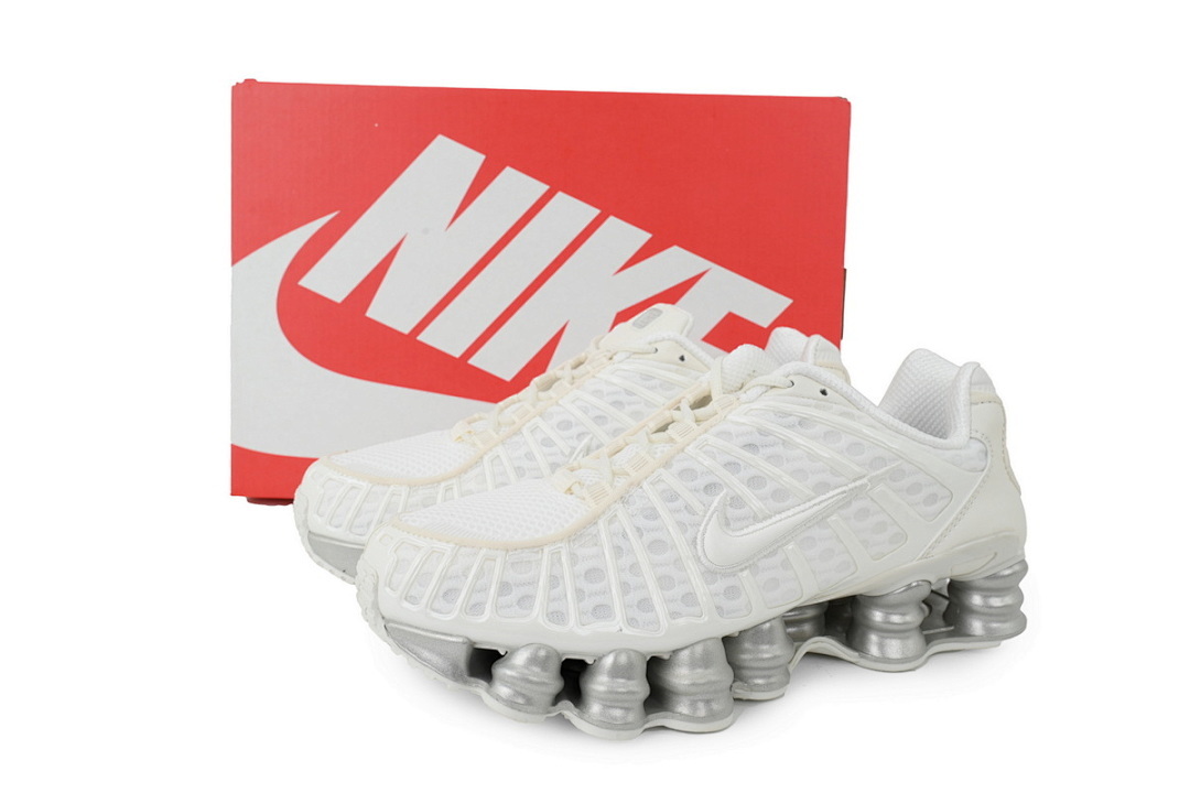 Nike Wmns Shox TL 'Sail'