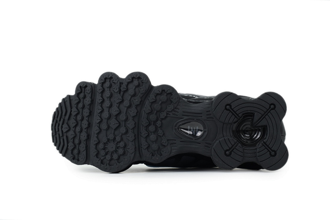 Nike Shox TL 'Black Celestine Blue'