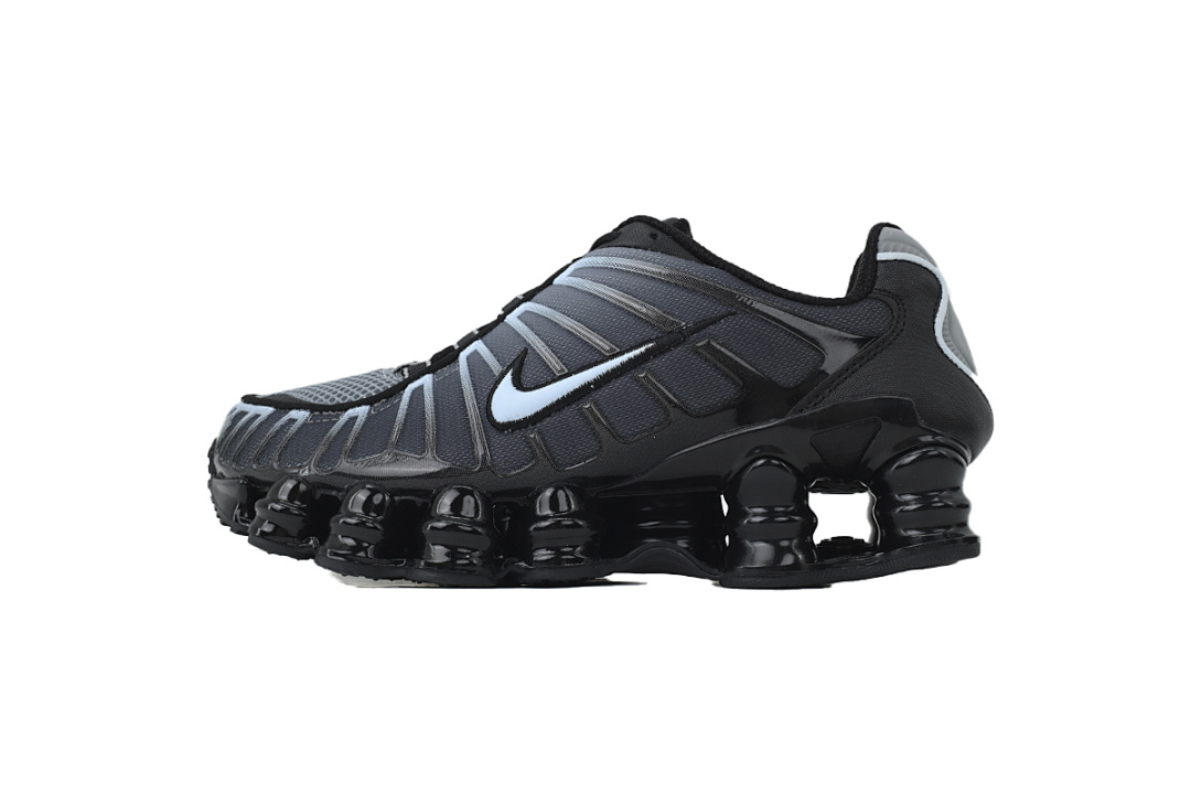 Nike Shox TL 'Black Celestine Blue'