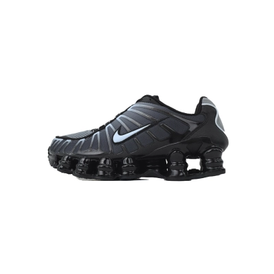 Nike Shox TL 'Black Celestine Blue' 01