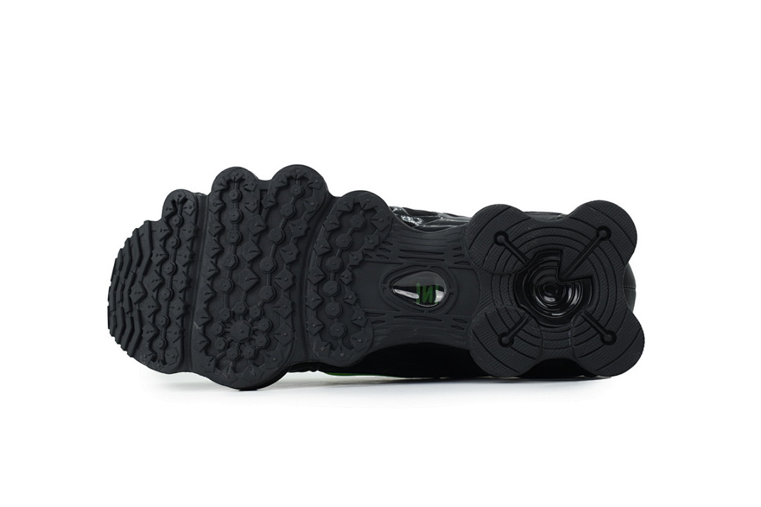 Nike Shox TL 'Black Neon'