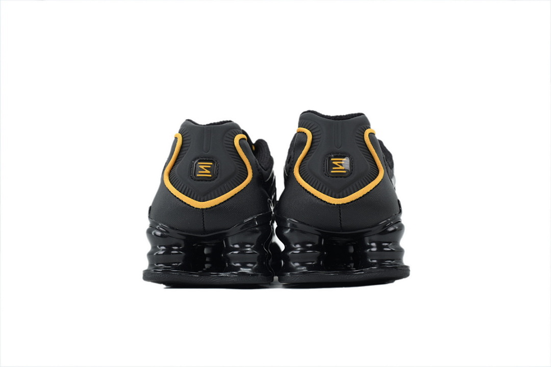 Nike Shox TL 'Black University Gold'