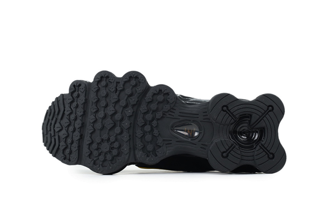 Nike Shox TL 'Black University Gold'
