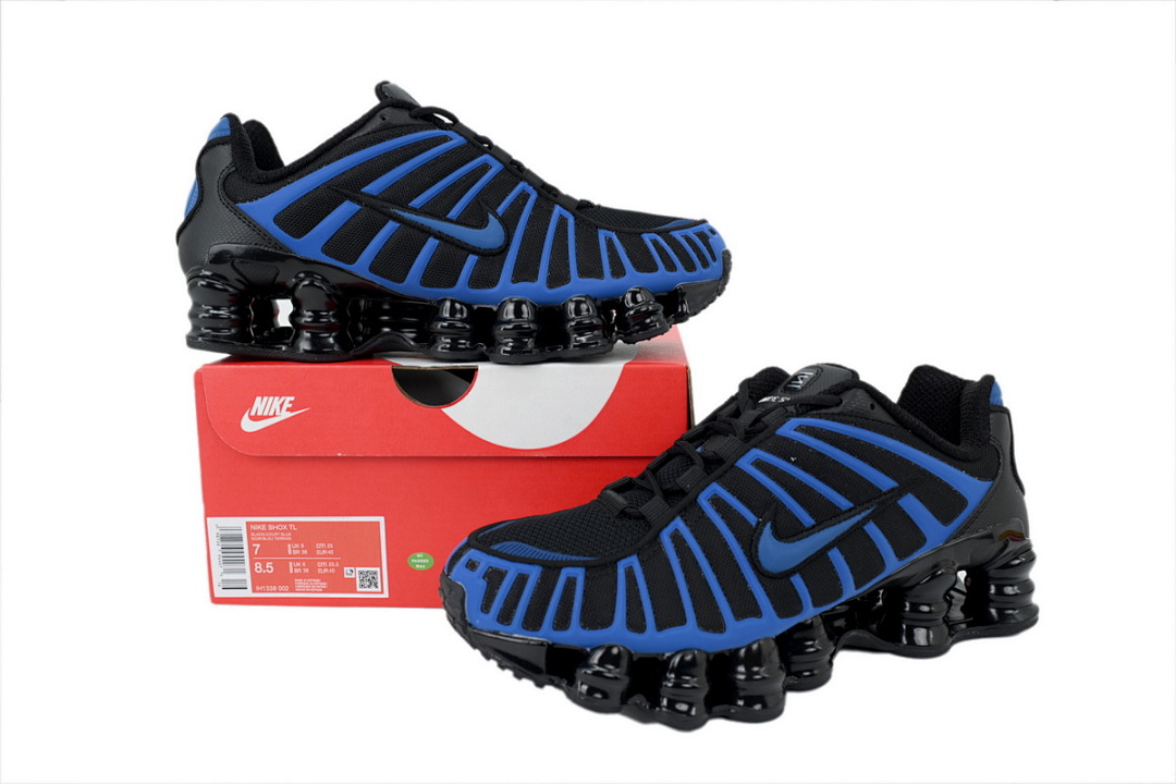 Nike Shox TL 'Reflective Ice Blue'