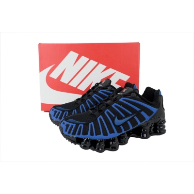 Nike Shox TL 'Reflective Ice Blue' 02