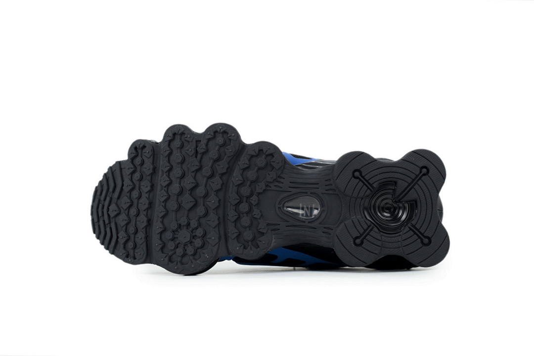 Nike Shox TL 'Reflective Ice Blue'