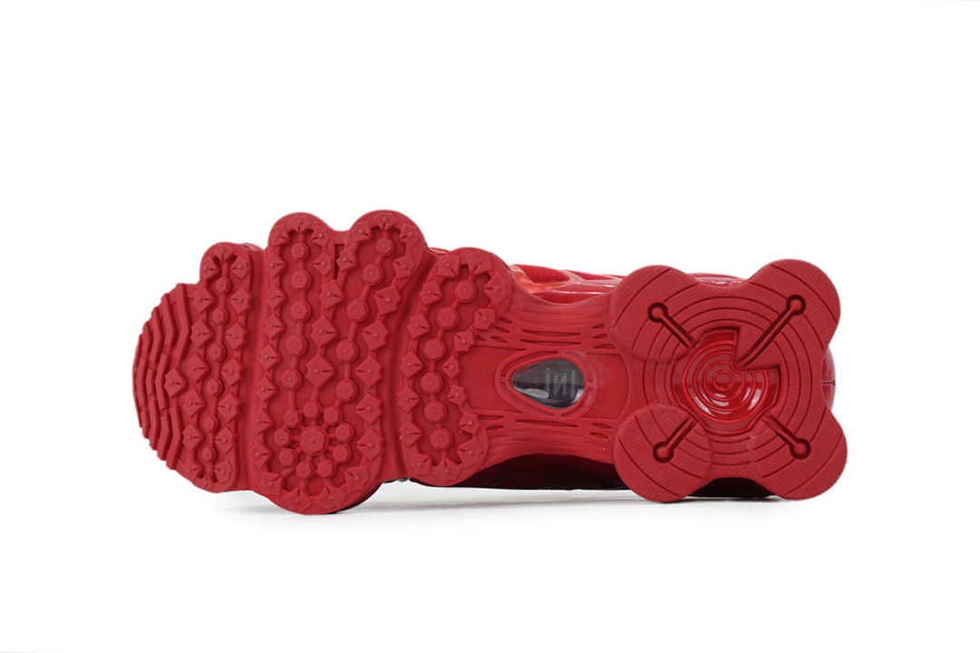 Nike Wmns Shox TL 'Gym Red/Gym Red/White'