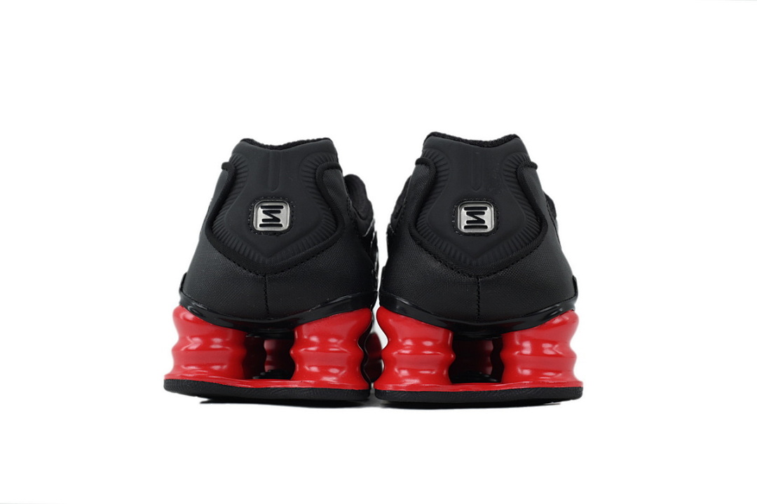 Skepta x Nike Shox TL Black Red