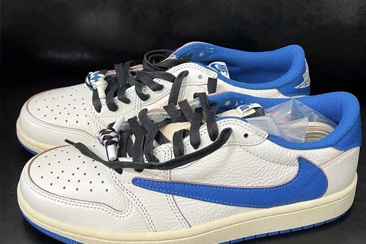 XP Fragment Design x Travis Scott x Air Jordan 1 Retro Low review Alexander 00
