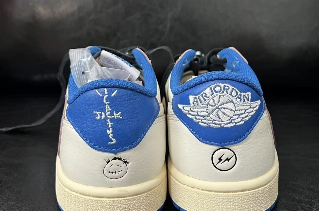XP Fragment Design x Travis Scott x Air Jordan 1 Retro Low review Alexander 01