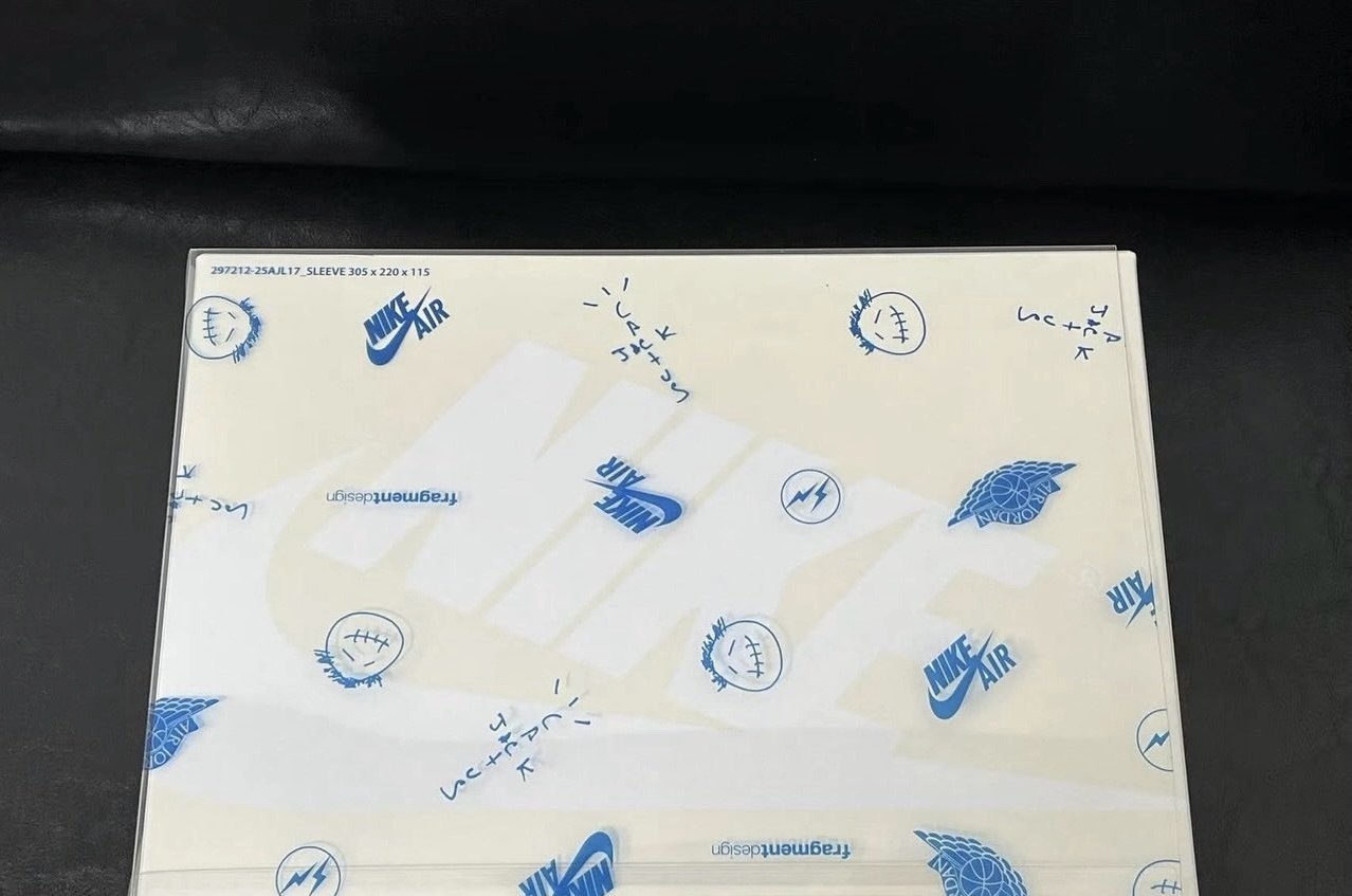 XP Fragment Design x Travis Scott x Air Jordan 1 Retro Low review Alexander 02