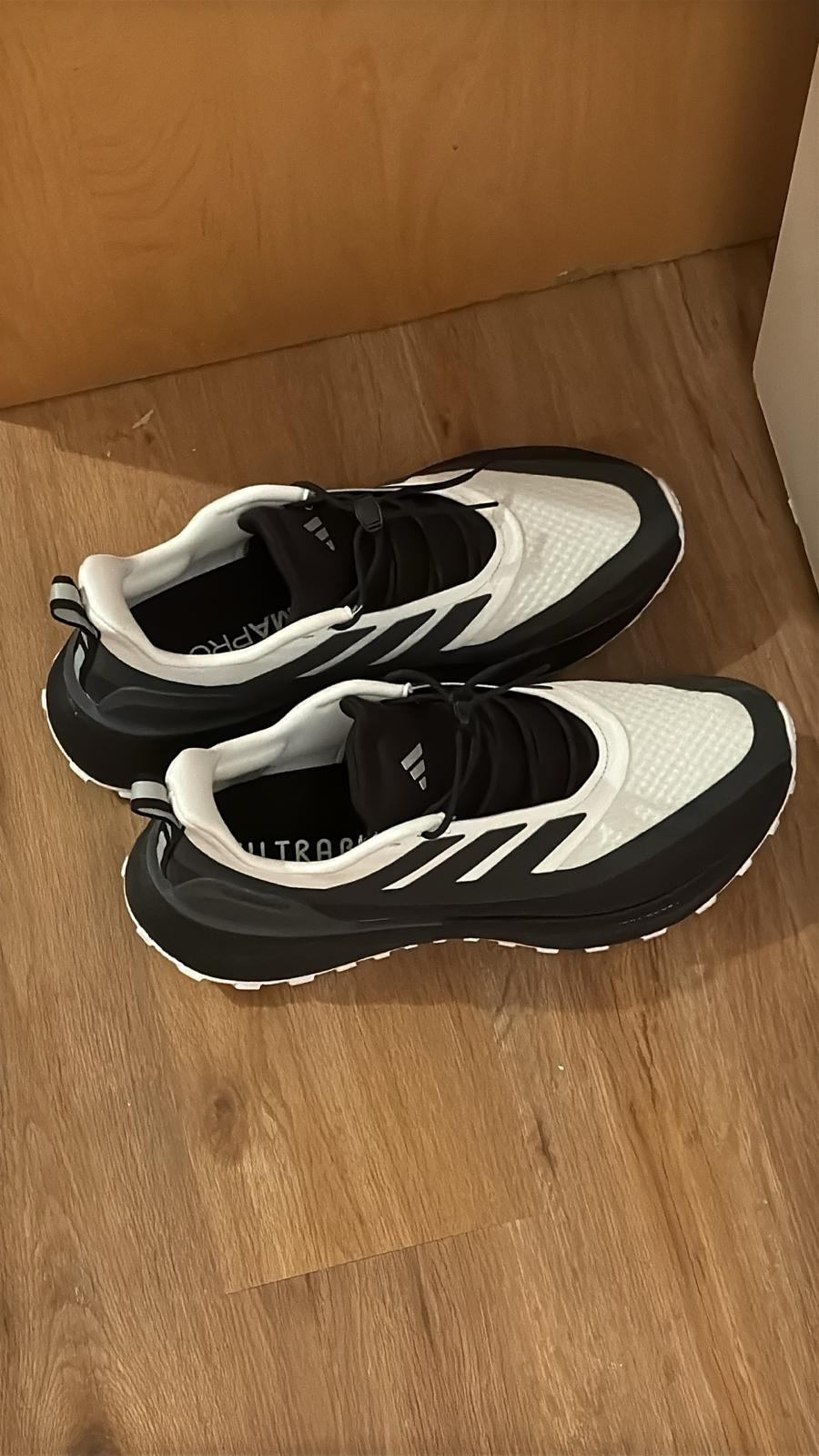 Adidas UltraBoost 5 'Triple Black' review Aldrich 01