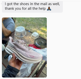 HOKA Clifton 9 'Pale Mauve' review zero 01