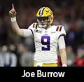 Bengals Joe Burrow Jersey For Sale - Plusjerseys.com