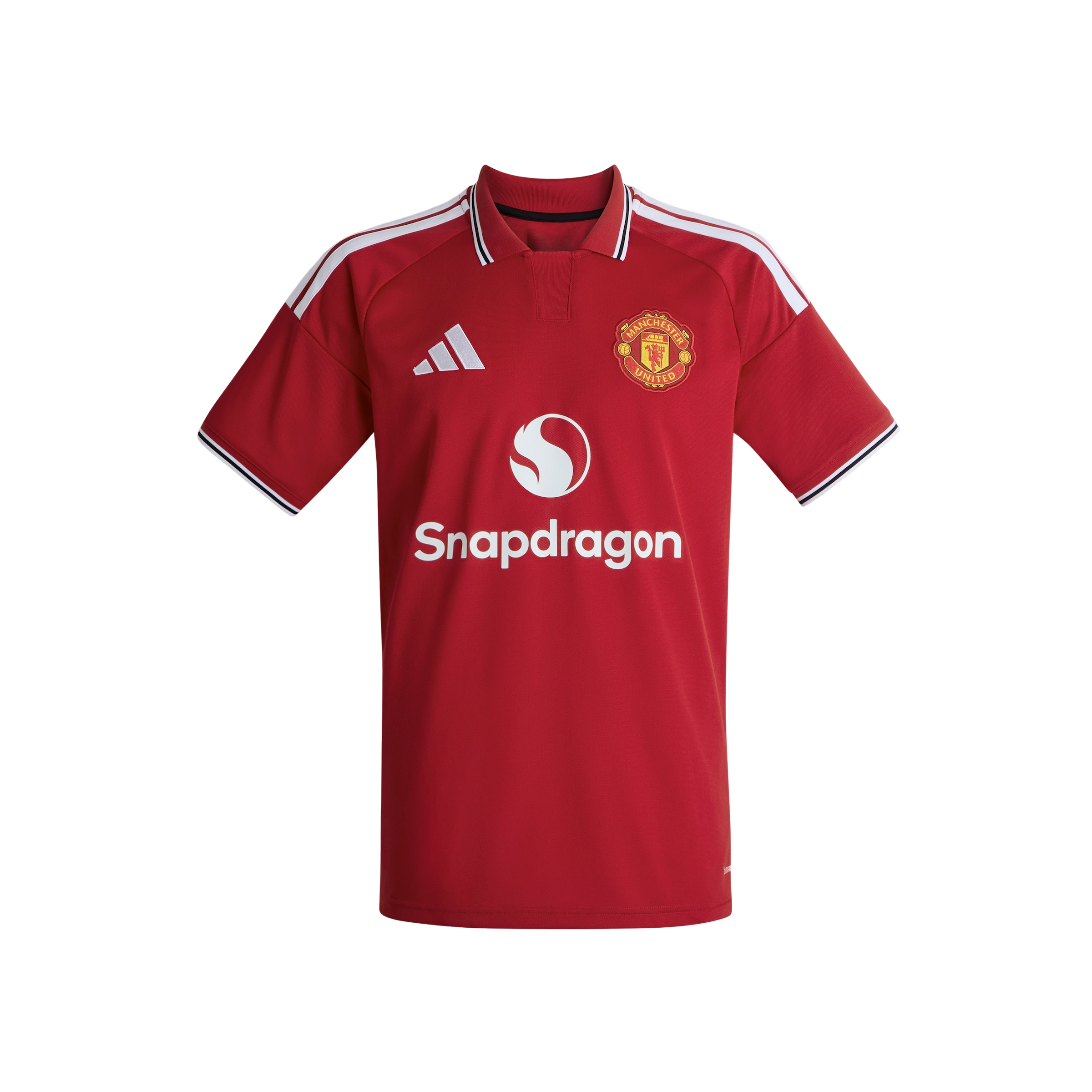 Manchester United 2026/27 Home Jersey - Fan Version Football Shirt-Regular Fit