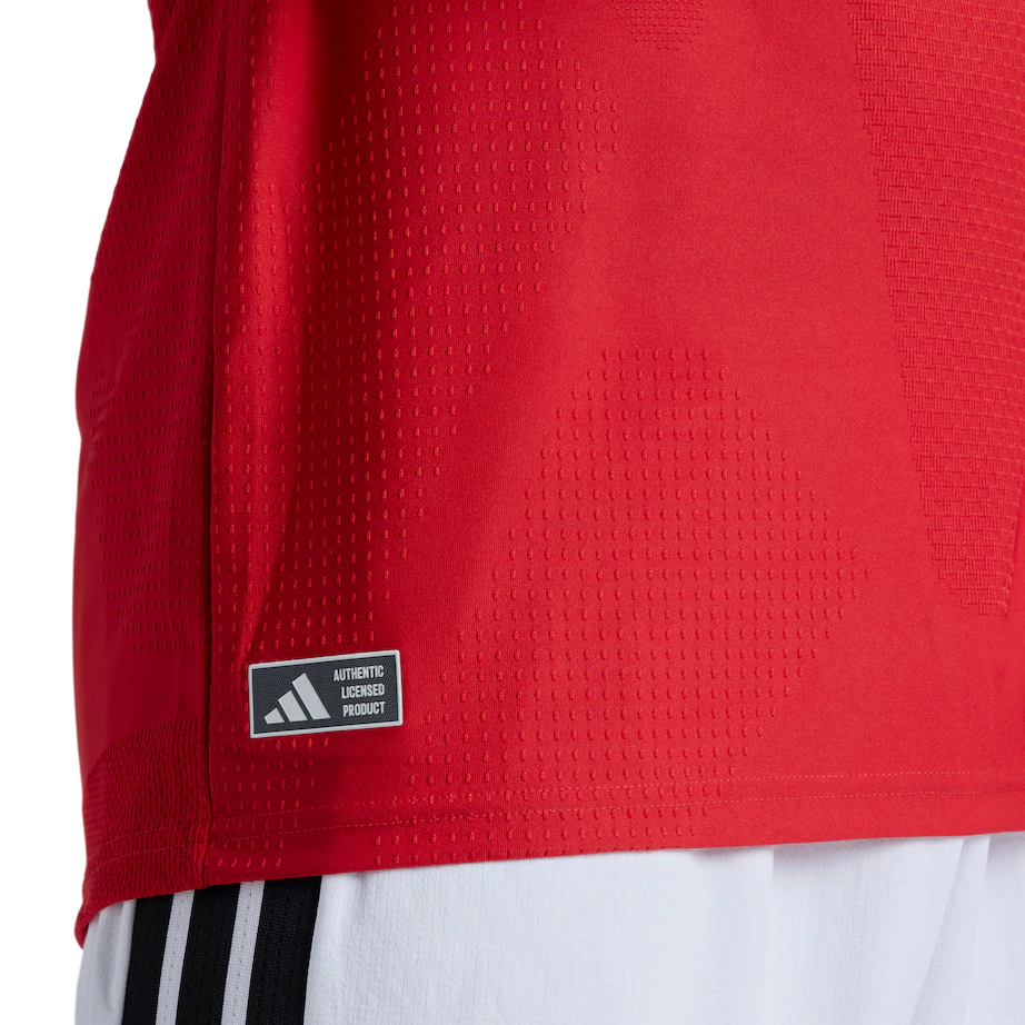 Manchester United 2026/27 Home Jersey - Player Version Football Shirt-Slim Fit