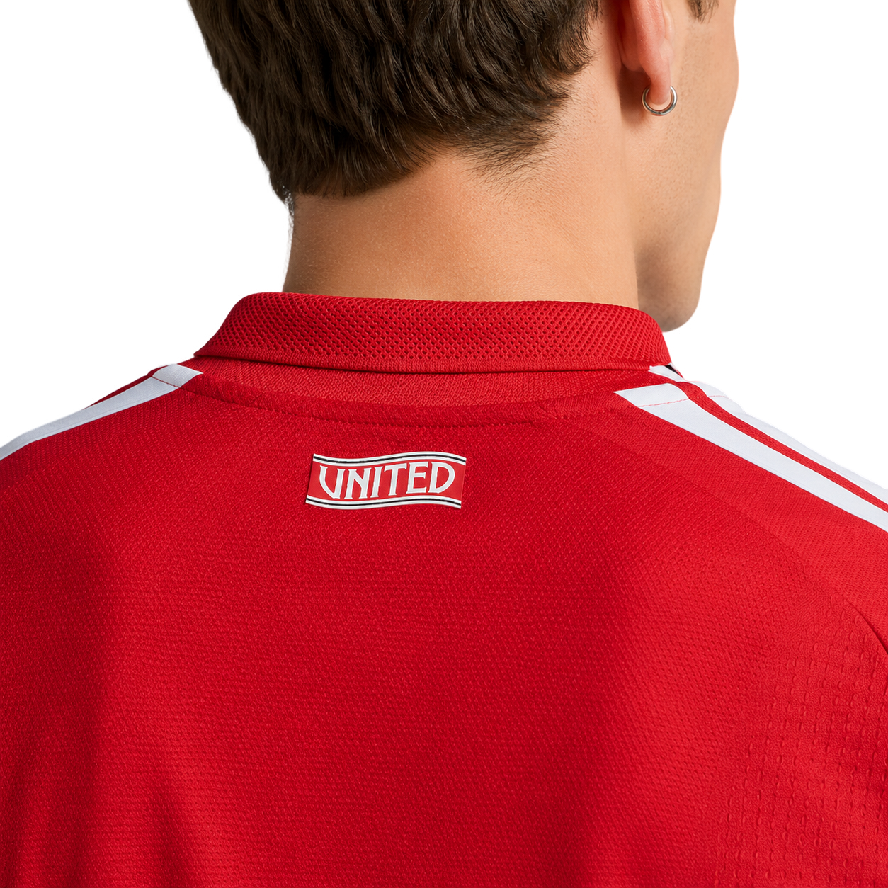 Manchester United 2026/27 Home Jersey - Player Version Football Shirt-Slim Fit