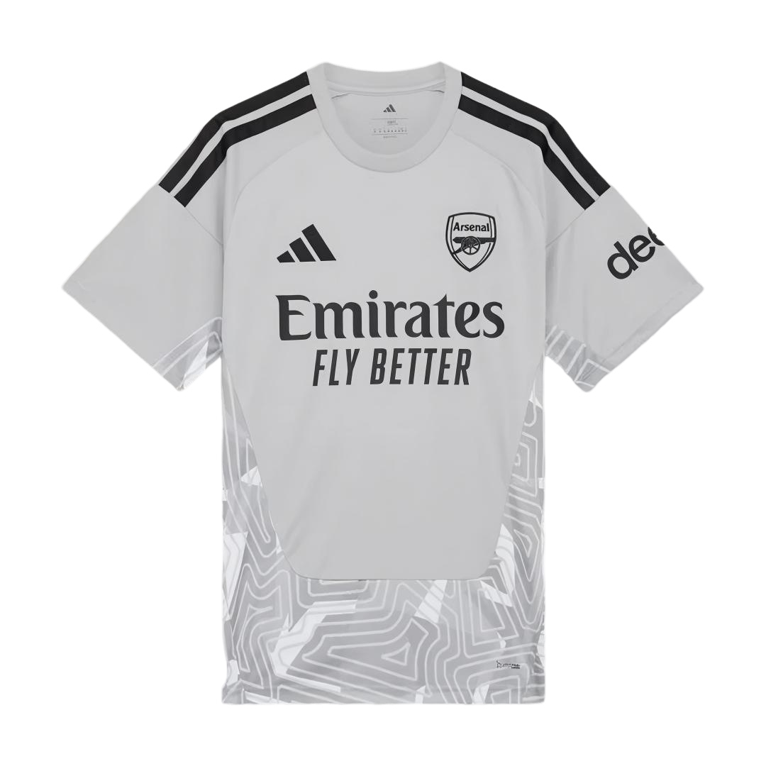 Arsenal 2026/27 #13 Kepa Arrizabalaga EPL Home Jersey - Player Version Football Shirt | Slim Fit
