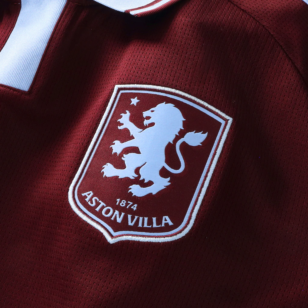 Aston Villa 2026/27 #14 Pau Torres EPL Home Jersey - Fan Version Football Shirt-Regular Fit