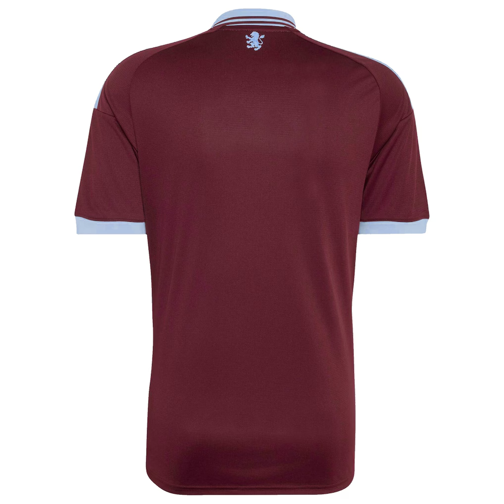 Aston Villa 2026/27 Home Jersey - Fan Version Football Shirt-Regular Fit