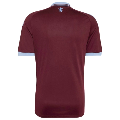 Aston Villa 2026/27 Home Jersey - Fan Version Football Shirt-Regular Fit 02