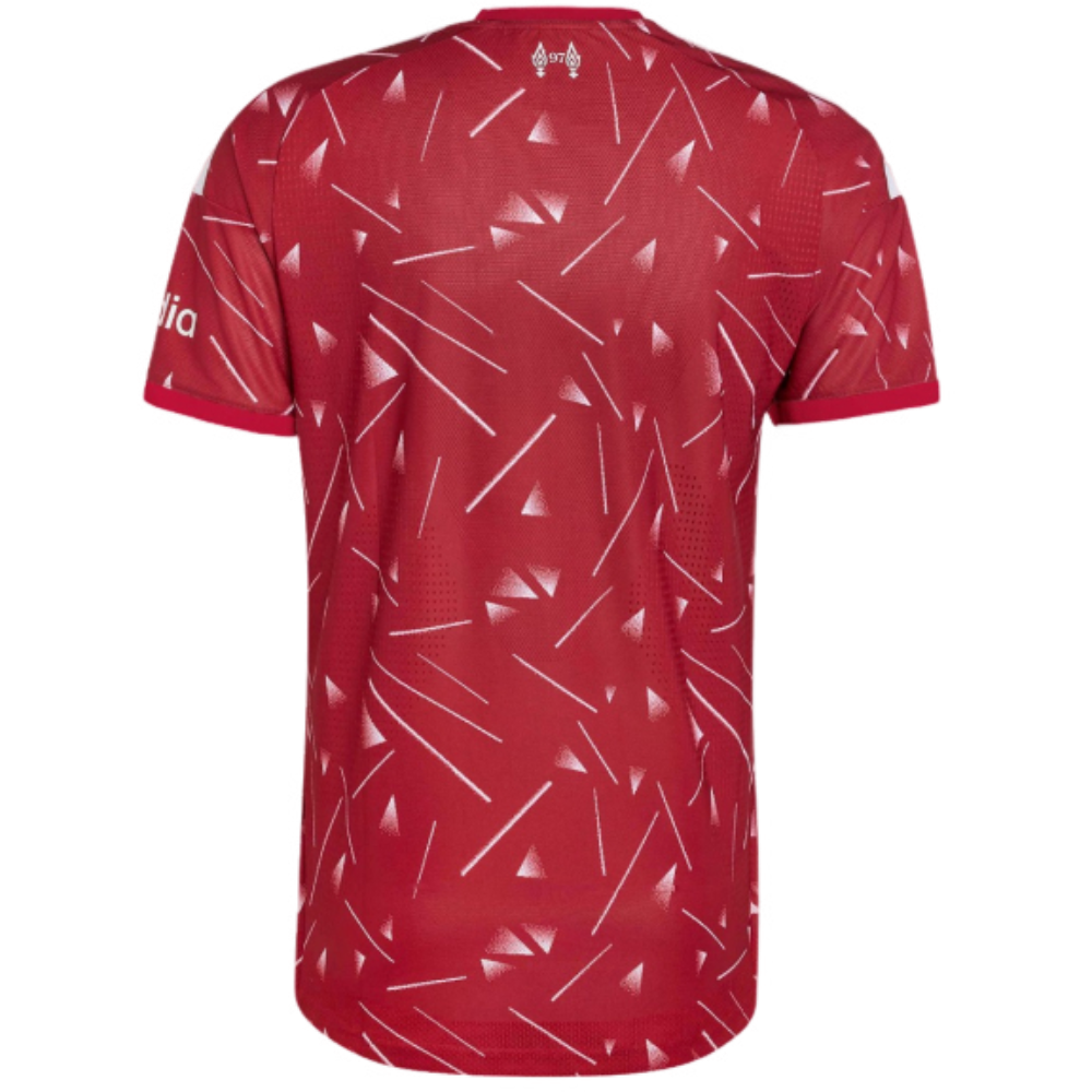 Liverpool 2026/27 Home Jersey - Player Version Football Shirt-Slim Fit