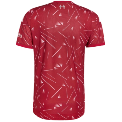 Liverpool 2026/27 Home Jersey - Player Version Football Shirt-Slim Fit 02