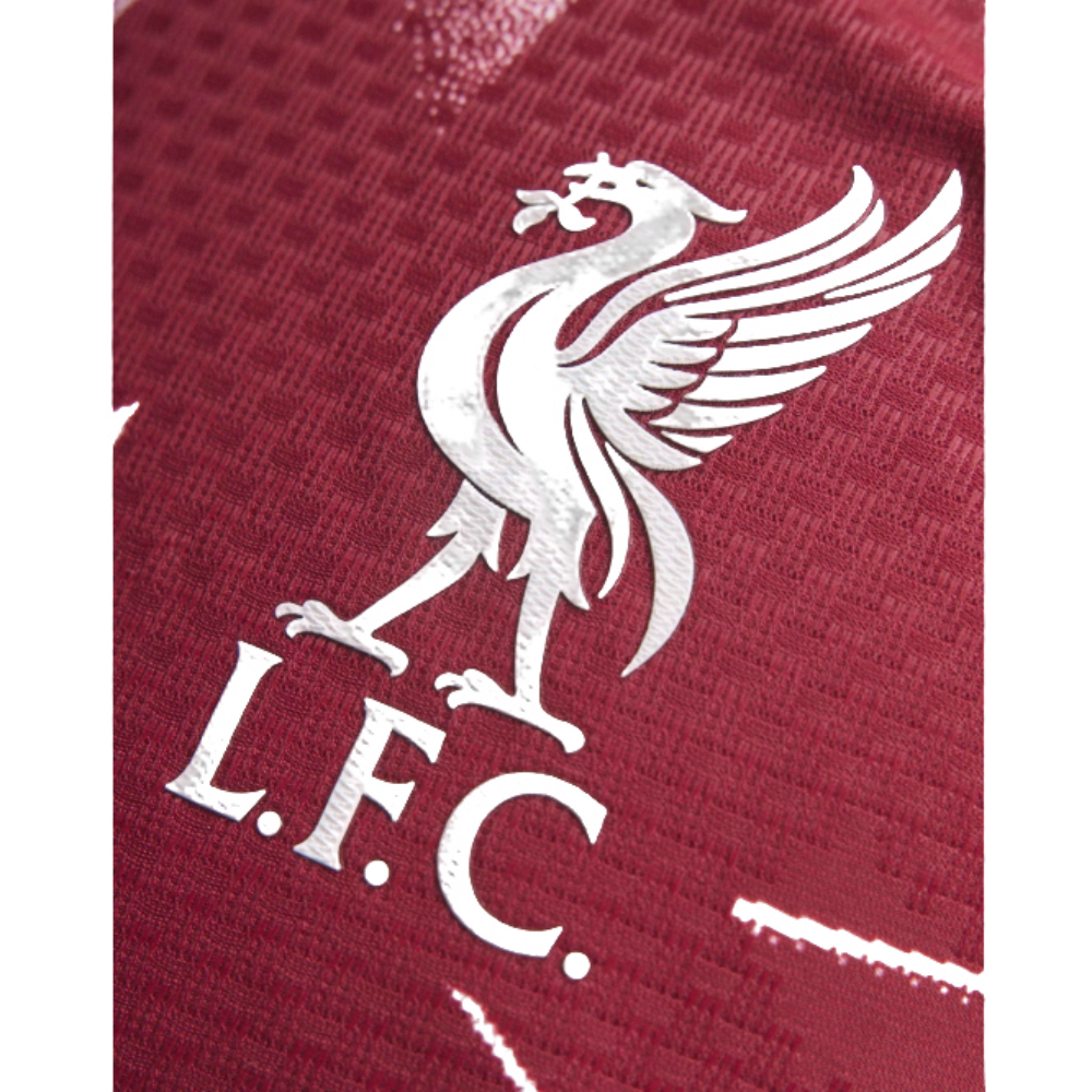 Liverpool 2026/27 Home Jersey - Player Version Football Shirt-Slim Fit