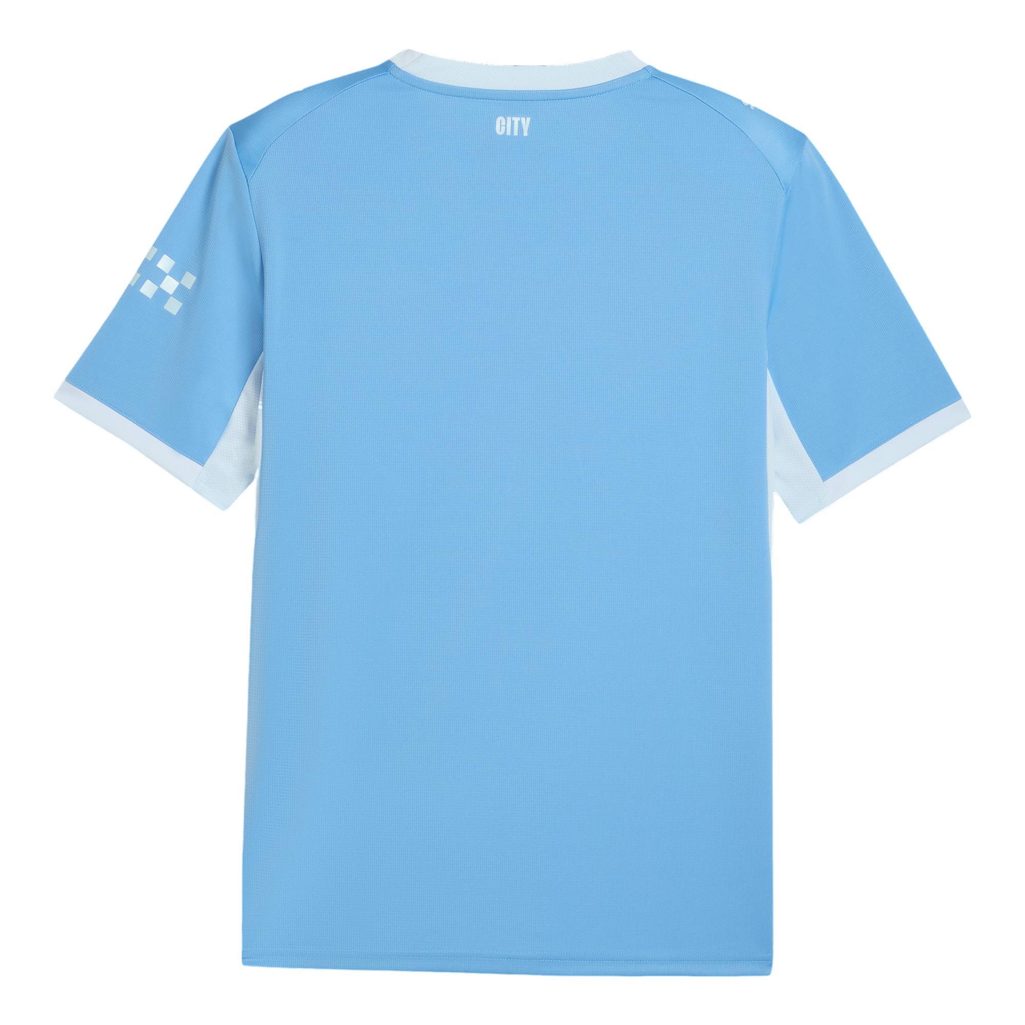 Manchester City 2026/27 Home Jersey - Fan Version Football Shirt-Regular Fit