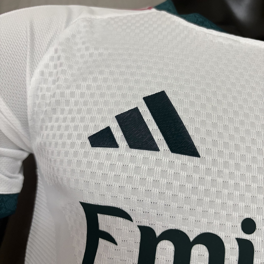 Real Madrid 2026/27 Home Jersey - Player Version Football Shirt-Slim Fit