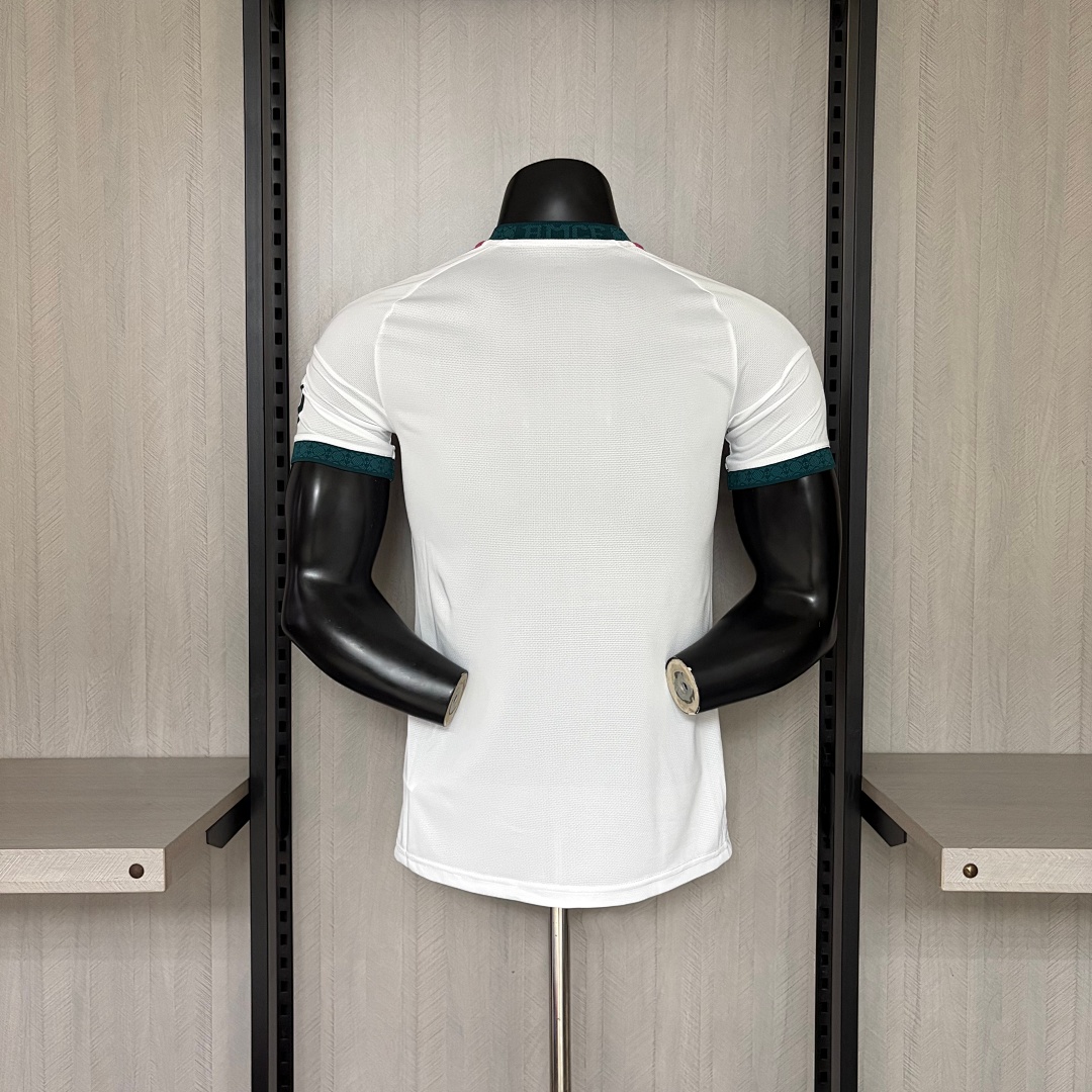 Real Madrid 2026/27 Home Jersey - Player Version Football Shirt-Slim Fit