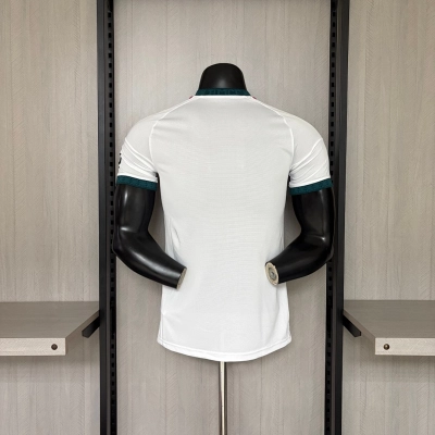 Real Madrid 2026/27 Home Jersey - Player Version Football Shirt-Slim Fit 02