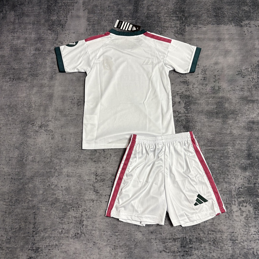 Real Madrid 2026/27 Home Kid Jersey - Fan Version Football Shirt | Regular Fit