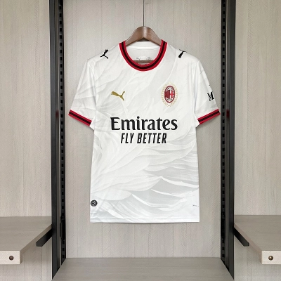 A.C. Milan 2026/27 Away Jersey - Fan Version Football Shirt | Regular Fit 01