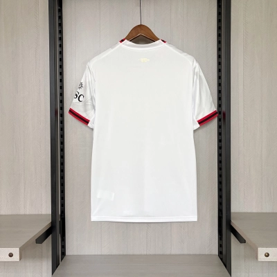 A.C. Milan 2026/27 Away Jersey - Fan Version Football Shirt | Regular Fit 02