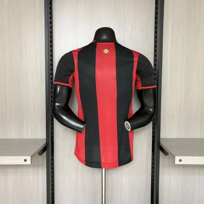 A.C. Milan 2026/27 Home Jersey - Player Version Football Shirt | Regular Fit 02