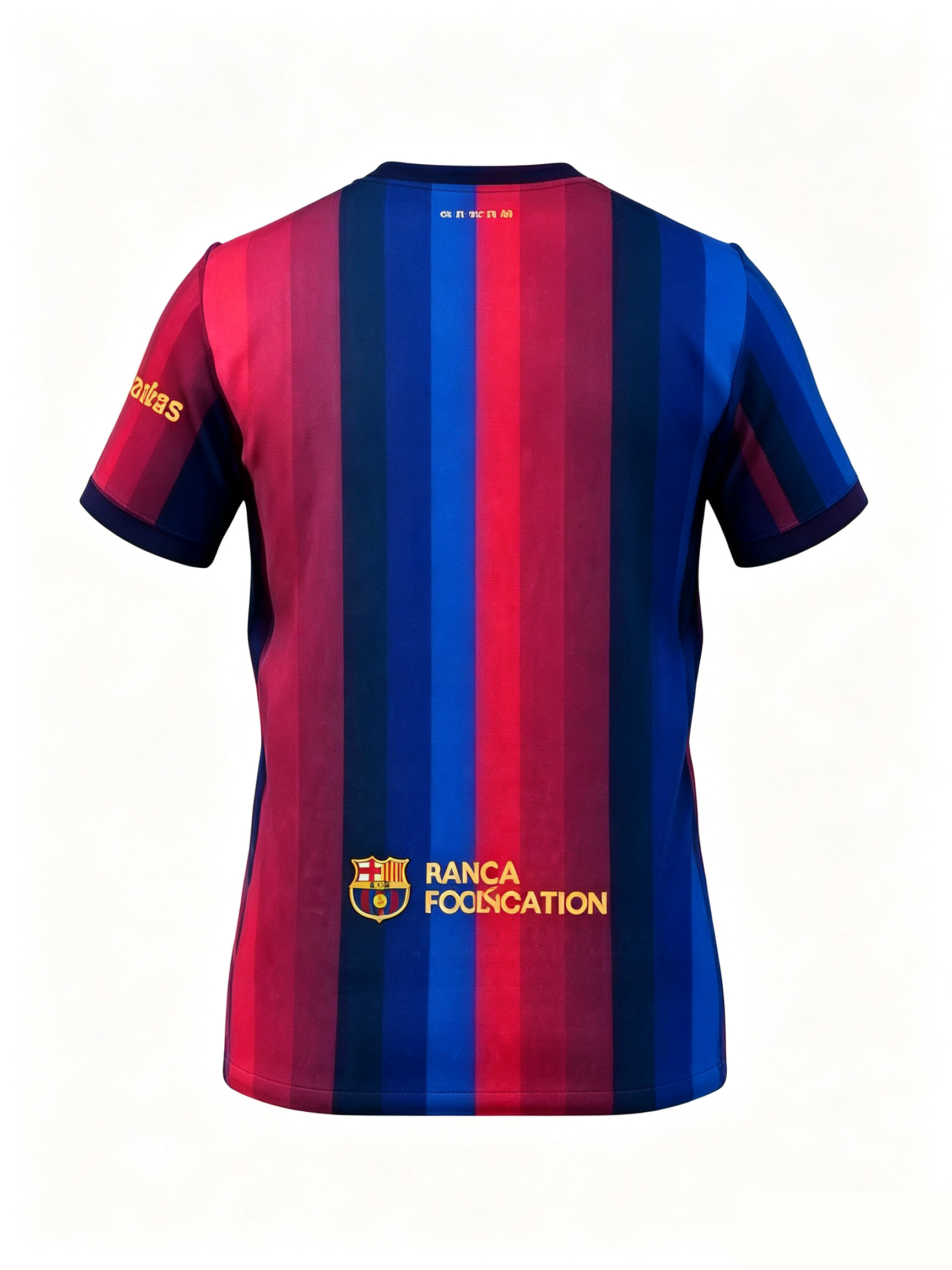 Barcelona  2026/27 Home Jersey - Fan Version Football Shirt | Regular Fit