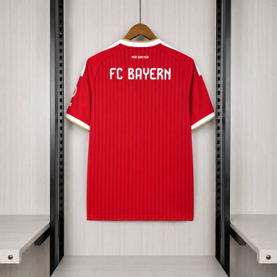 Bayern Munich 2026/27 Home Jersey - Fan Version Football Shirt | Regular Fit 02