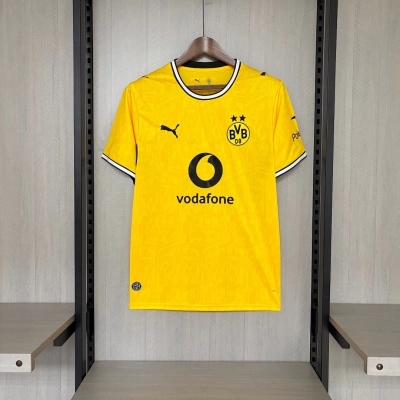 Borussia Dortmund 2026/27 Home Jersey - Fan Version Football Shirt | Regular Fit 01