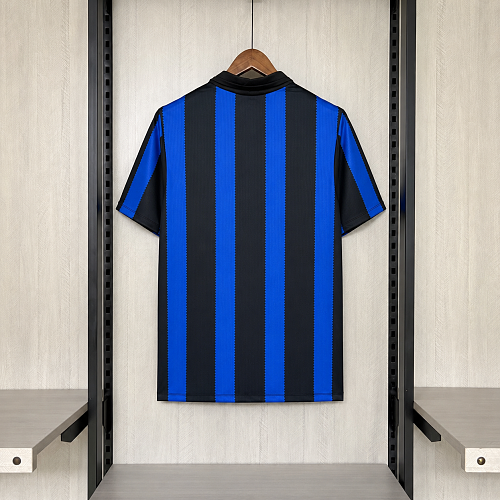 Inter Milan 2026/27 Home Jersey - Fan Version Football Shirt-Regular Fit