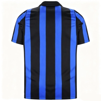 Inter Milan 2026/27 Home Jersey - Fan Version Football Shirt-Regular Fit 02