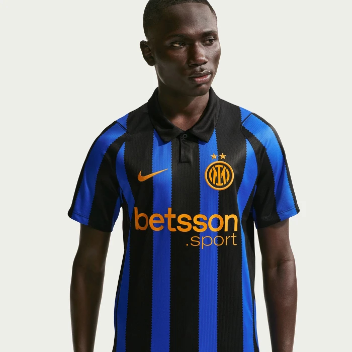 Inter Milan 2026/27 Home Jersey - Fan Version Football Shirt-Regular Fit