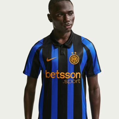 Inter Milan 2026/27 Home Jersey - Fan Version Football Shirt-Regular Fit 01