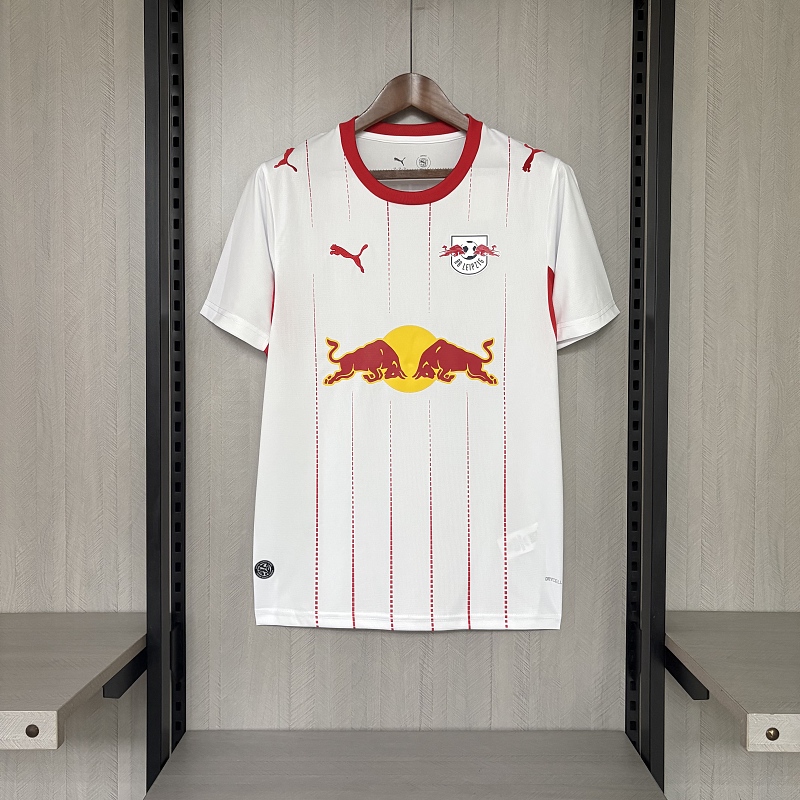 RB Leipzig 2026/27 Home Jersey - Fan Version Football Shirt | Regular Fit