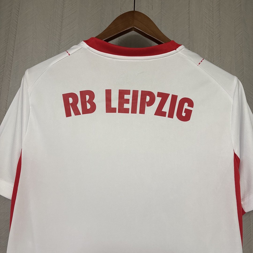 RB Leipzig 2026/27 Home Jersey - Fan Version Football Shirt | Regular Fit