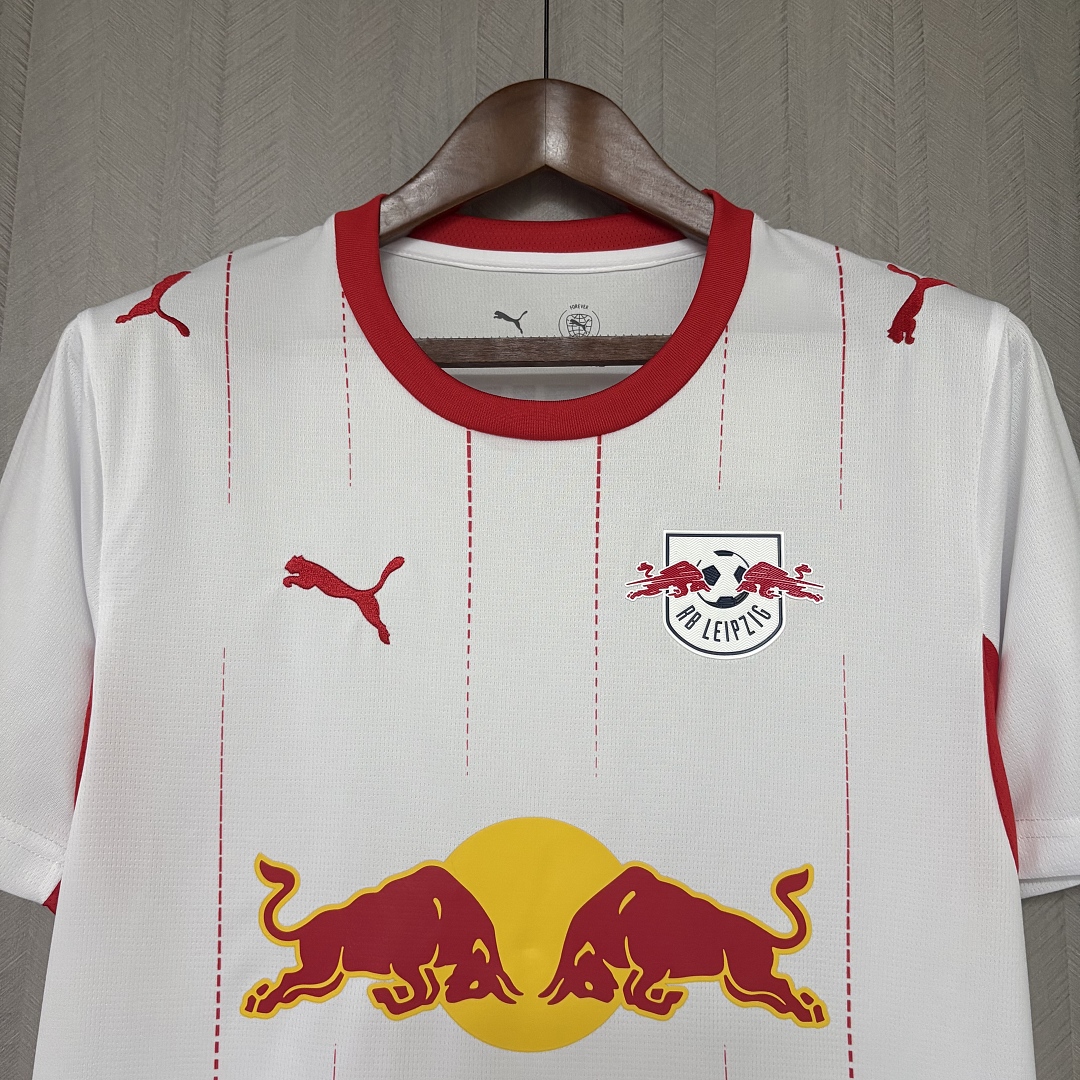 RB Leipzig 2026/27 Home Jersey - Fan Version Football Shirt | Regular Fit