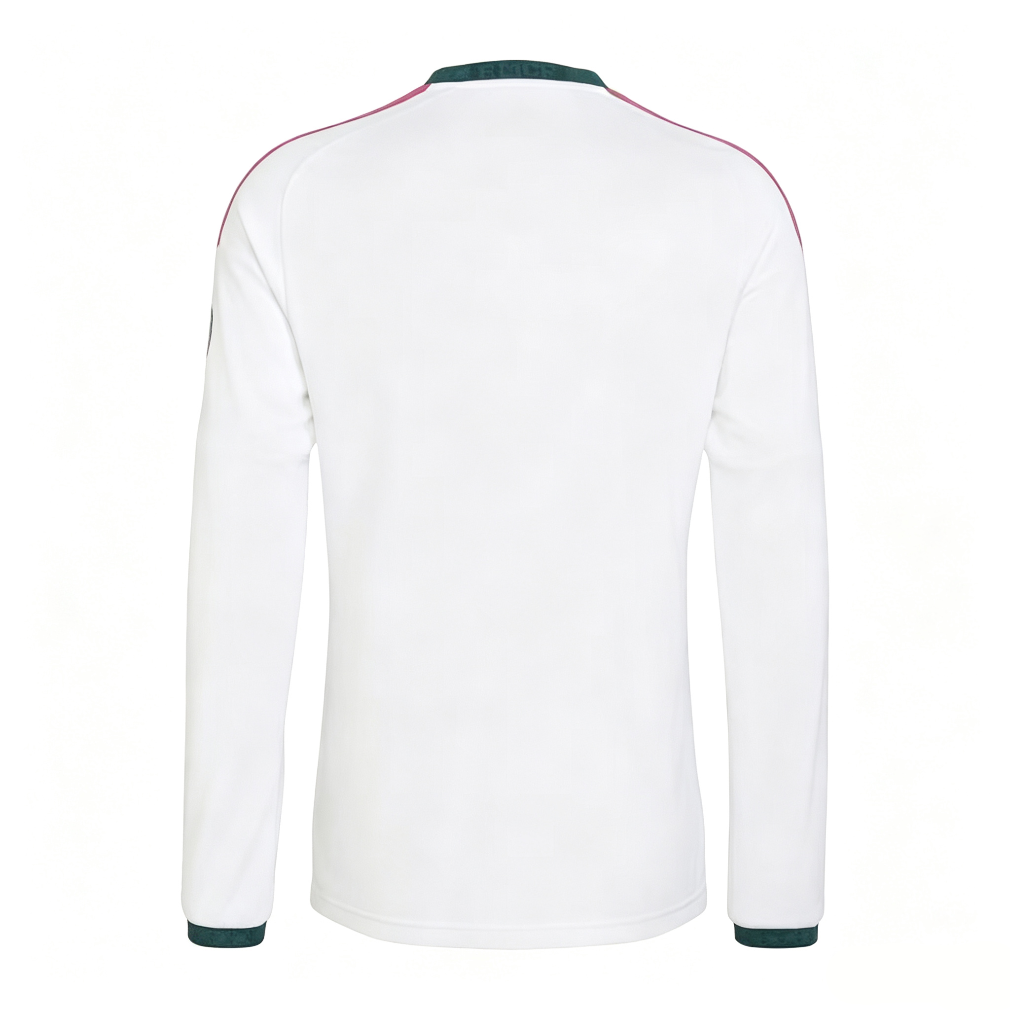 Real Madrid 2026/27 Home Jersey - Fan Version Football long-sleeved Fit