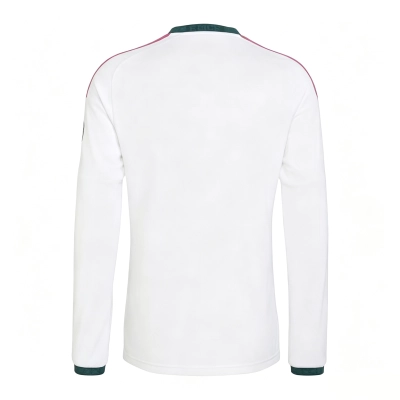 Real Madrid 2026/27 Home Jersey - Fan Version Football long-sleeved Fit 02